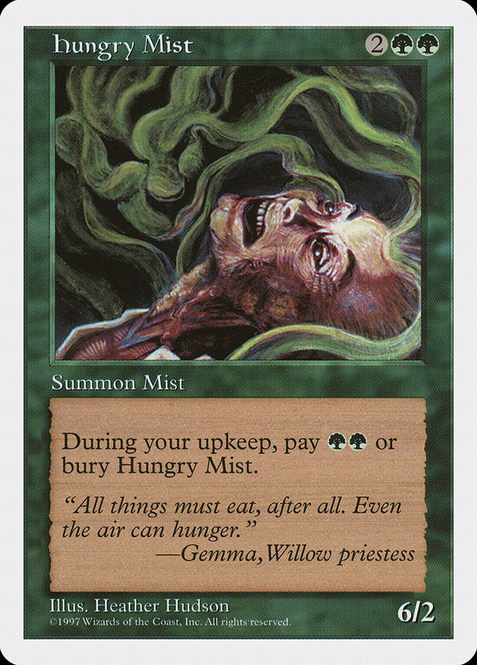 Hungry Mist [Fifth Edition] | Gamers Paradise