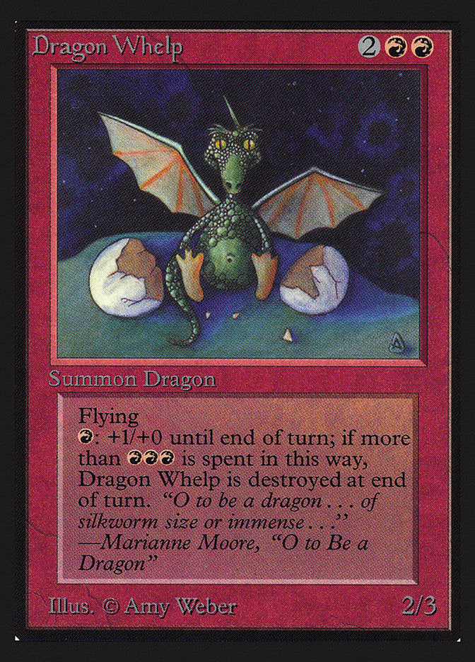 Dragon Whelp [International Collectors' Edition] | Gamers Paradise