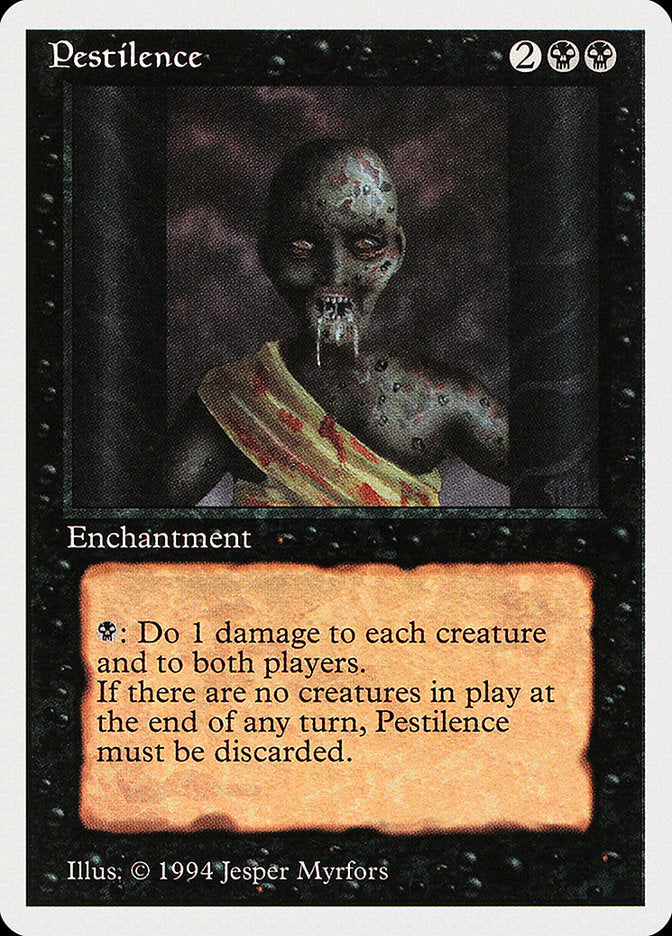 Pestilence [Summer Magic / Edgar] | Gamers Paradise