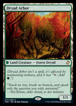 Dryad Arbor [Time Spiral Remastered] | Gamers Paradise