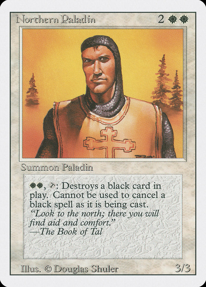 Northern Paladin [Revised Edition] | Gamers Paradise