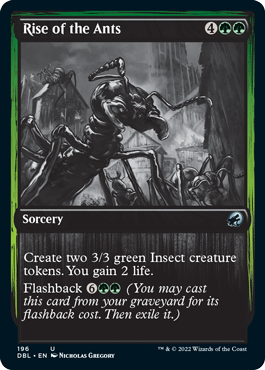 Rise of the Ants [Innistrad: Double Feature] | Gamers Paradise