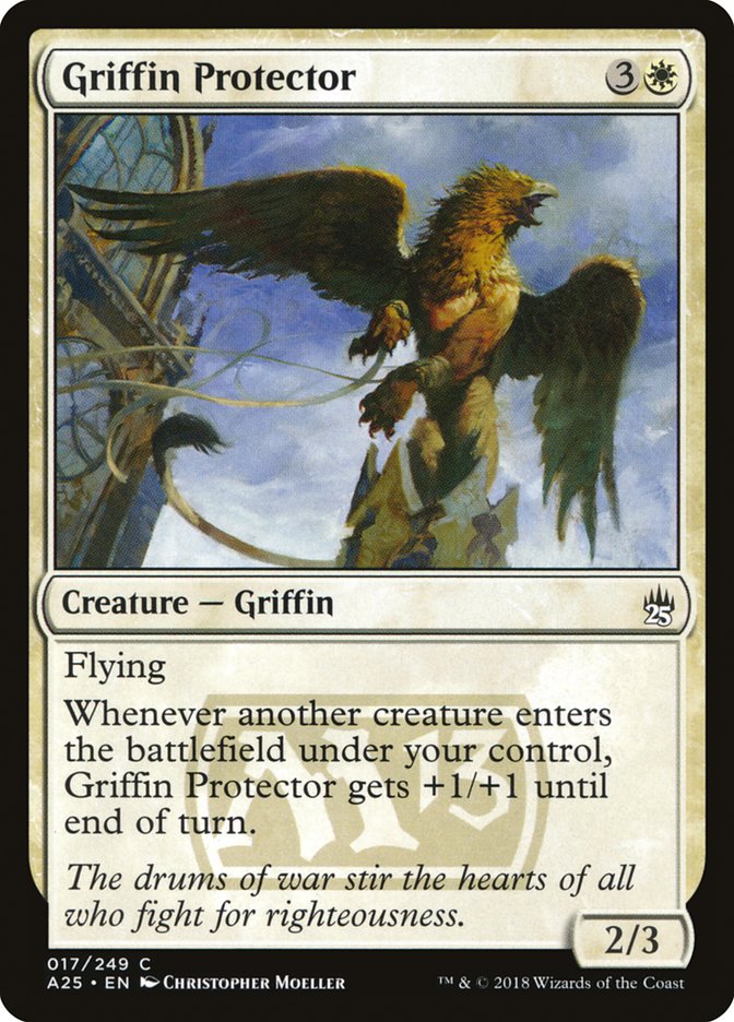 Griffin Protector [Masters 25] | Gamers Paradise