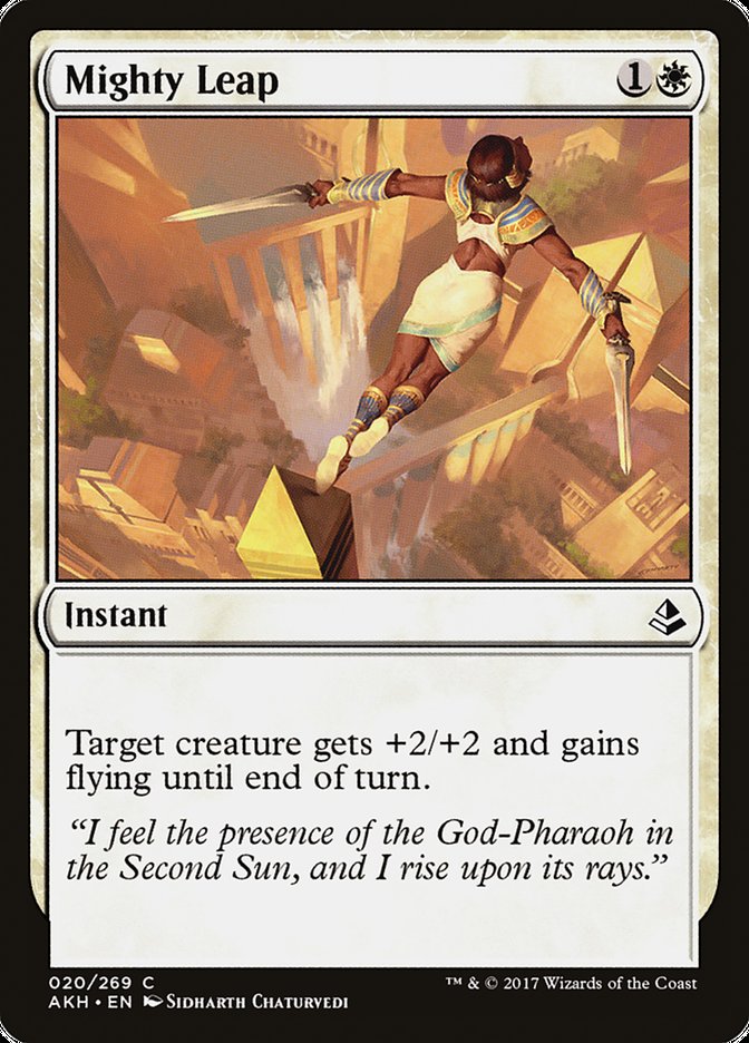 Mighty Leap [Amonkhet] | Gamers Paradise