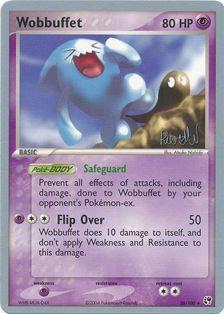 Wobbuffet (26/100) (Rocky Beach - Reed Weichler) [World Championships 2004] | Gamers Paradise