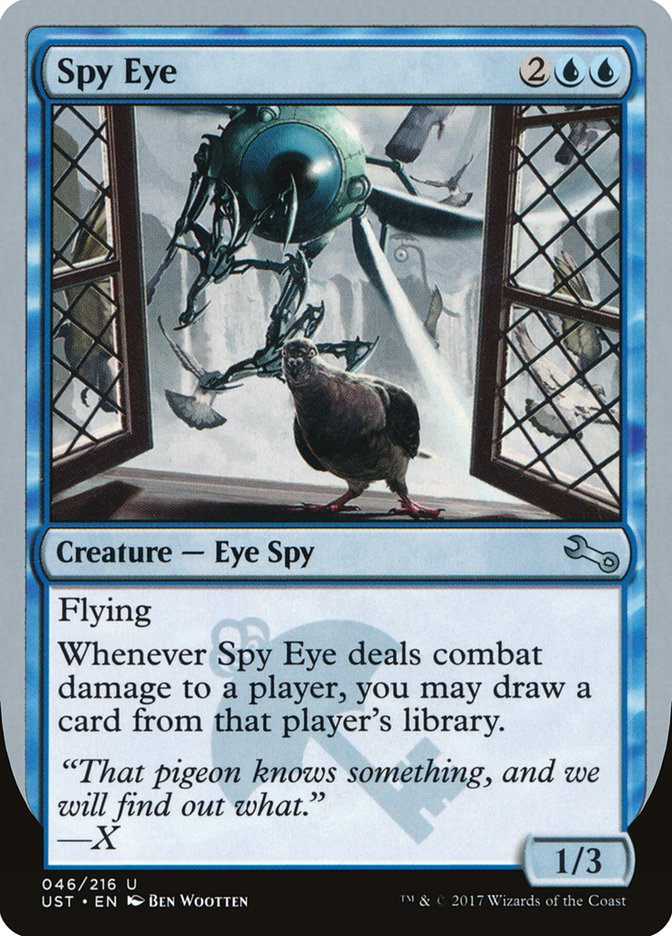 Spy Eye [Unstable] | Gamers Paradise