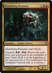 Shambling Remains [Duel Decks: Sorin vs. Tibalt] | Gamers Paradise