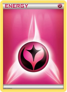 Fairy Energy (Unnumbered 2013) (Theme Deck Exclusive) [Unnumbered Energies] | Gamers Paradise