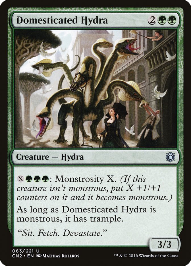 Domesticated Hydra [Conspiracy: Take the Crown] | Gamers Paradise