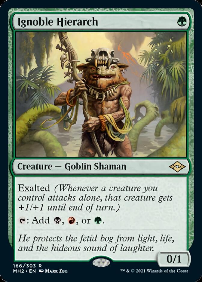 Ignoble Hierarch [Modern Horizons 2] | Gamers Paradise