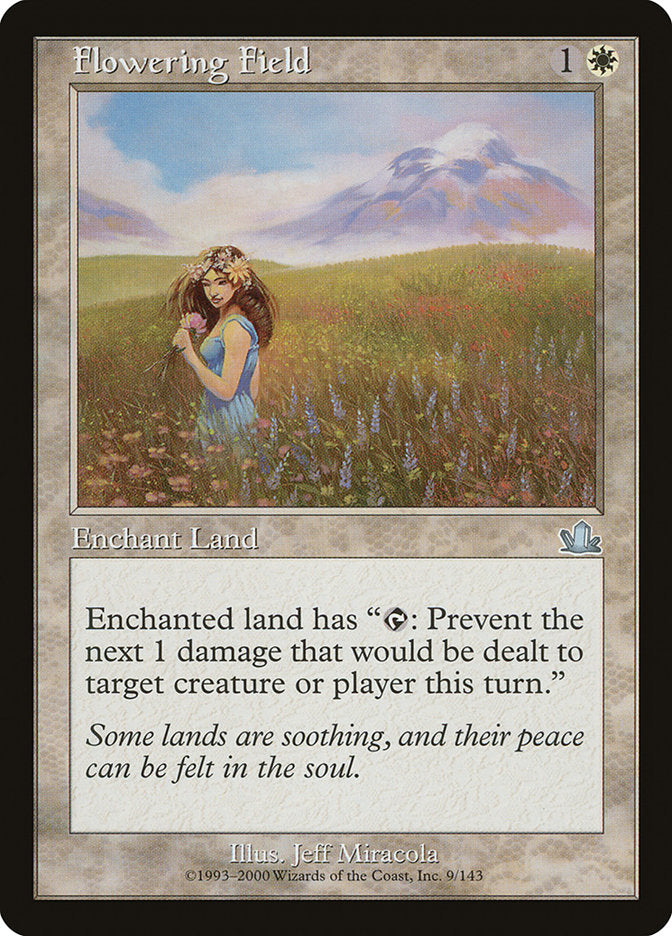 Flowering Field [Prophecy] | Gamers Paradise