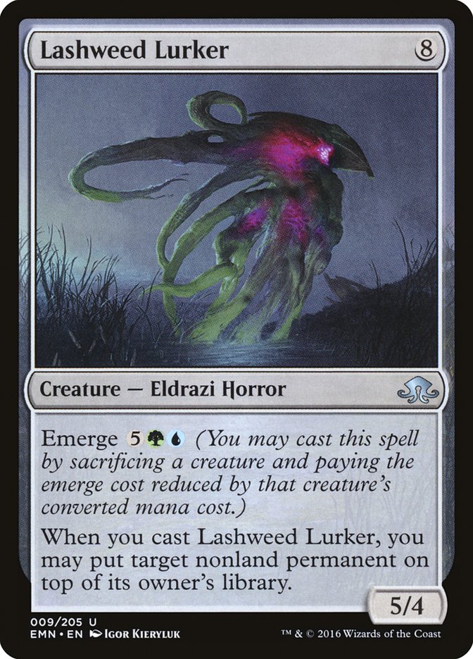 Lashweed Lurker [Eldritch Moon] | Gamers Paradise