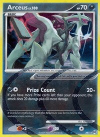 Arceus (AR1) [Platinum: Arceus] | Gamers Paradise