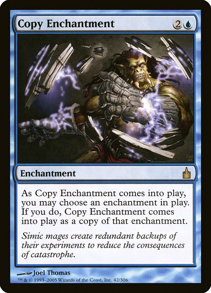 Copy Enchantment [Ravnica: City of Guilds] | Gamers Paradise