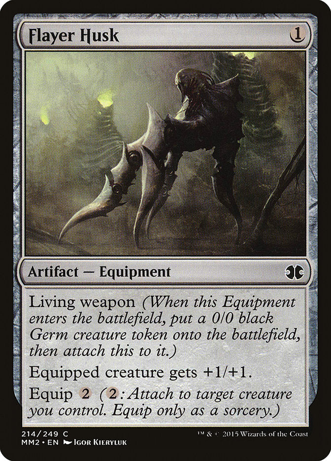 Flayer Husk [Modern Masters 2015] | Gamers Paradise