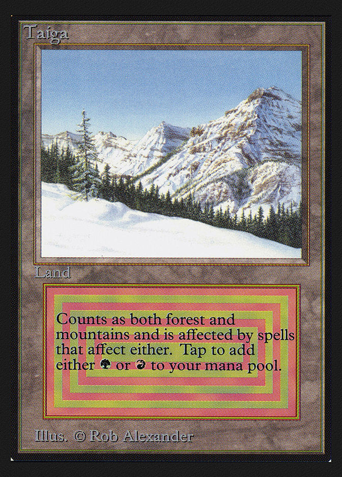 Taiga [International Collectors' Edition] | Gamers Paradise