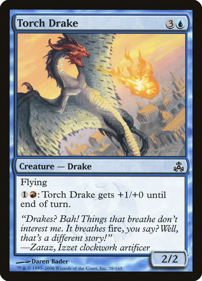 Torch Drake [Guildpact] | Gamers Paradise