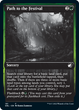 Path to the Festival [Innistrad: Double Feature] | Gamers Paradise