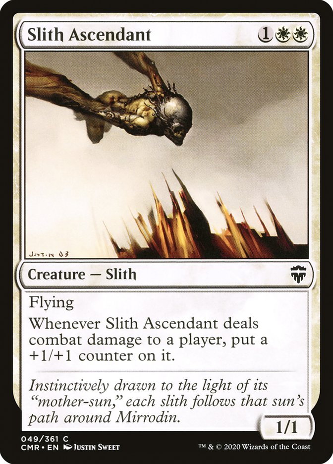 Slith Ascendant [Commander Legends] | Gamers Paradise