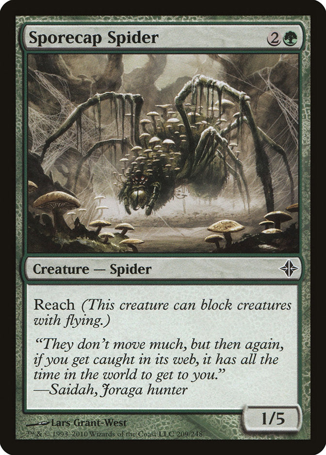 Sporecap Spider [Rise of the Eldrazi] | Gamers Paradise