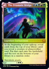 Esika, God of the Tree // The Prismatic Bridge [Kaldheim Prerelease Promos] | Gamers Paradise