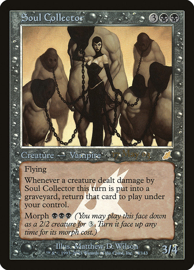 Soul Collector [Scourge Promos] | Gamers Paradise