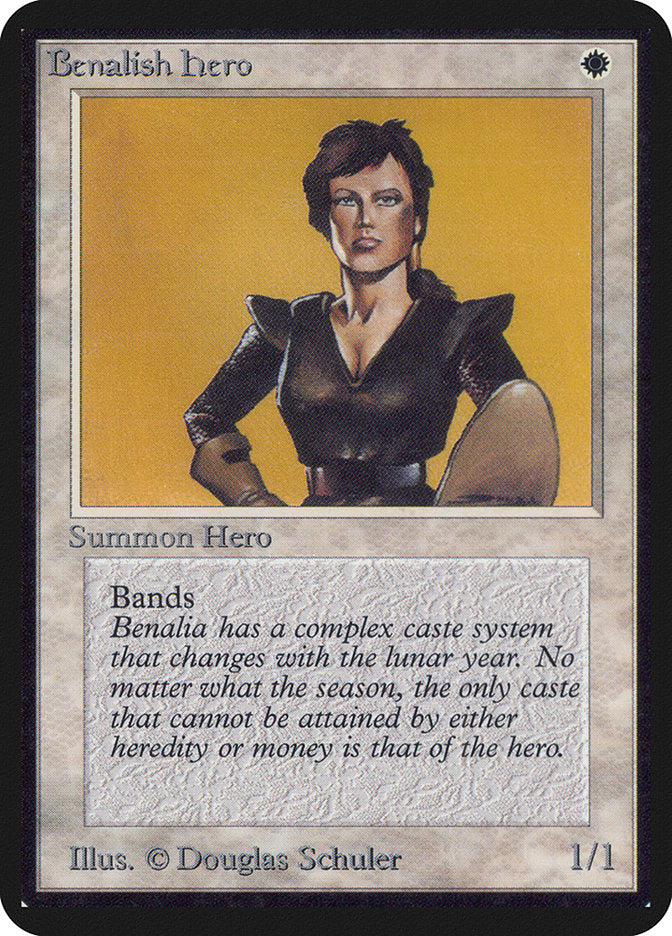 Benalish Hero [Alpha Edition] | Gamers Paradise