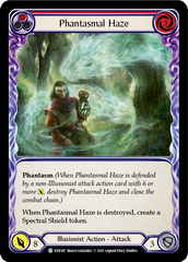 Phantasmal Haze (Red) [EVR147] (Everfest)  1st Edition Normal | Gamers Paradise