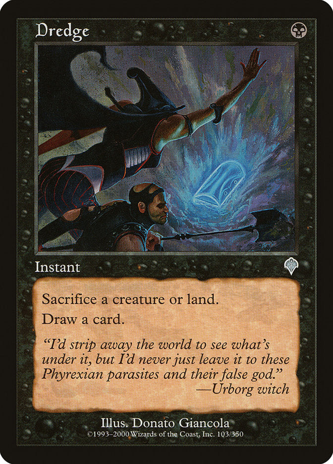 Dredge [Invasion] | Gamers Paradise