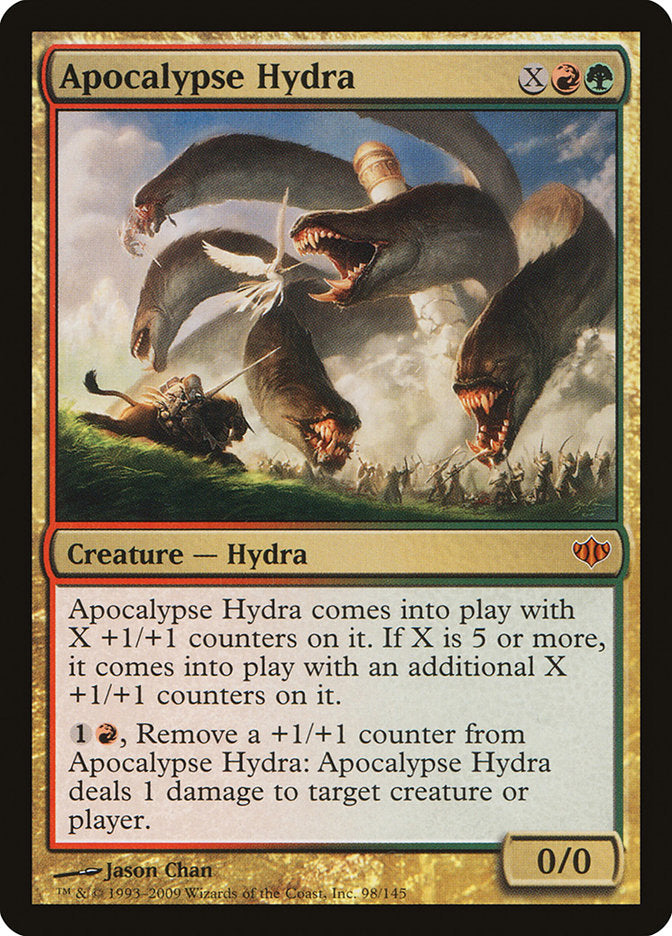 Apocalypse Hydra [Conflux] | Gamers Paradise