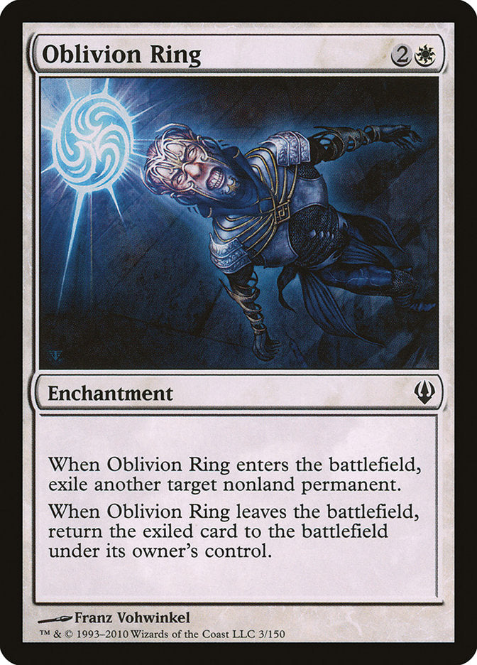 Oblivion Ring [Archenemy] | Gamers Paradise