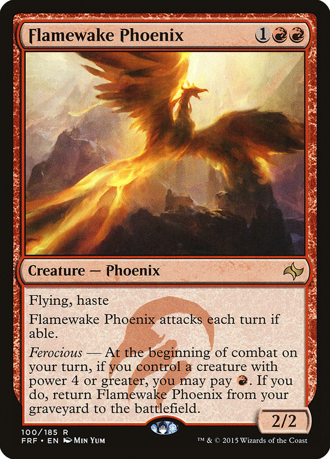 Flamewake Phoenix [Fate Reforged] | Gamers Paradise