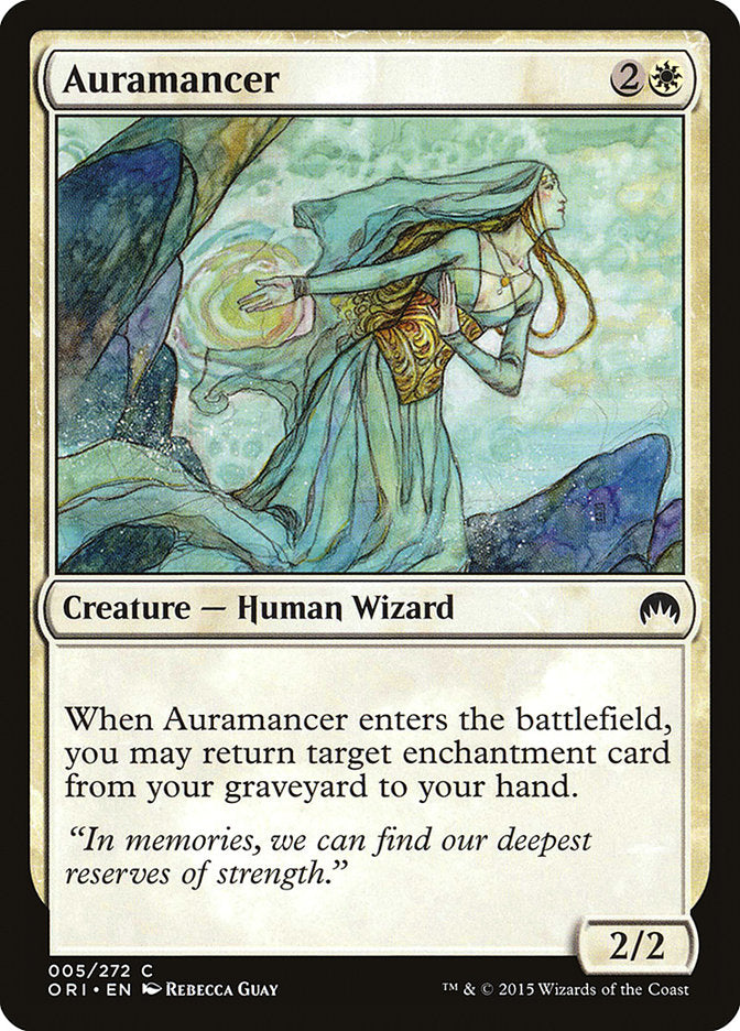 Auramancer [Magic Origins] | Gamers Paradise