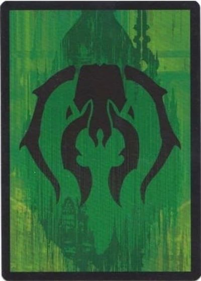 Golgari Guild Token [Dragon's Maze Tokens] | Gamers Paradise