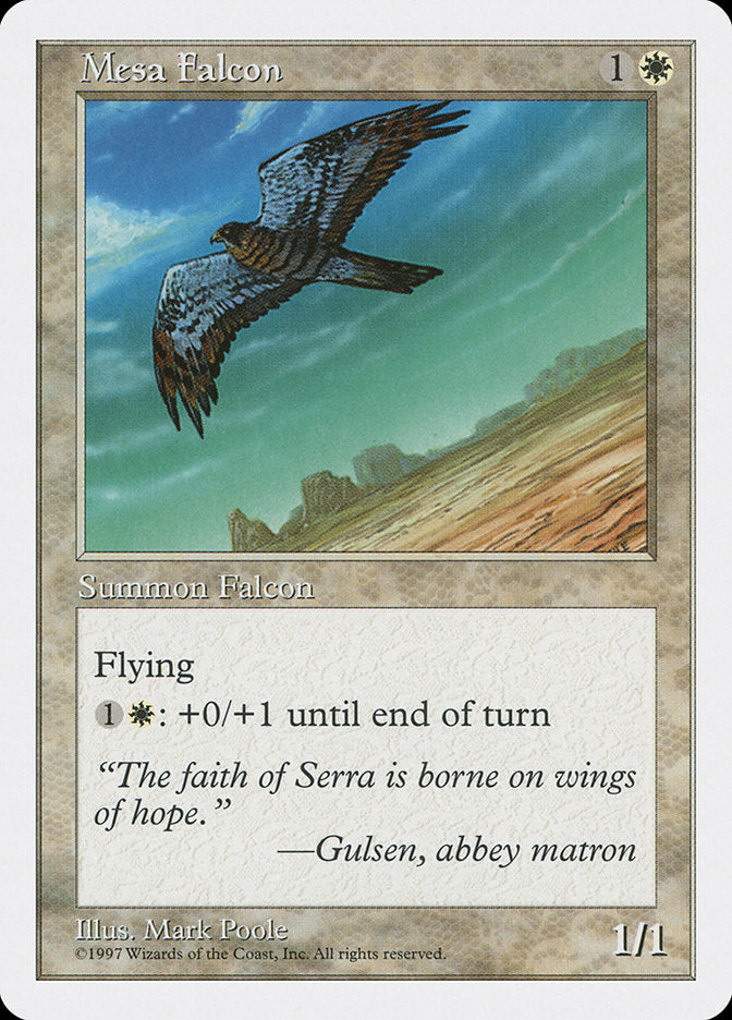 Mesa Falcon [Fifth Edition] | Gamers Paradise