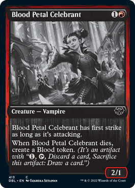 Blood Petal Celebrant [Innistrad: Double Feature] | Gamers Paradise