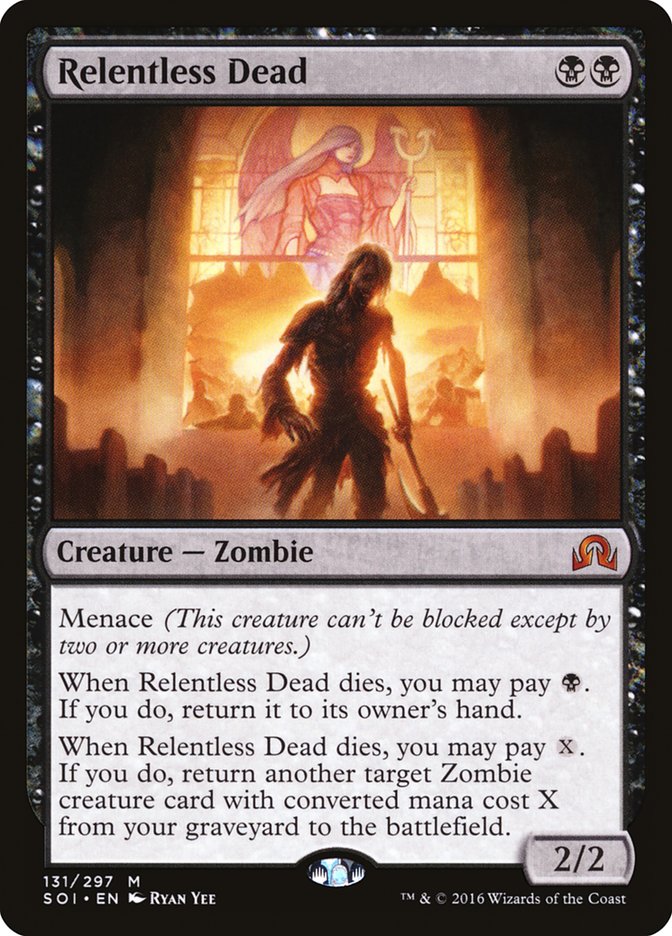 Relentless Dead [Shadows over Innistrad] | Gamers Paradise