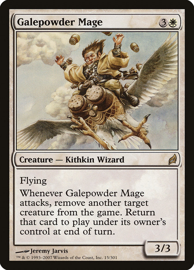 Galepowder Mage [Lorwyn] | Gamers Paradise