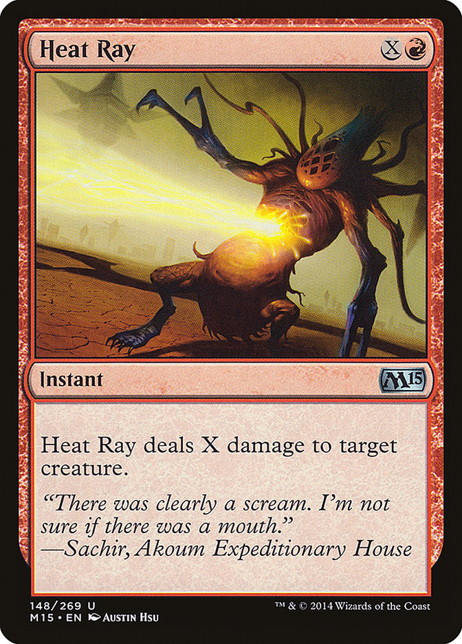 Heat Ray [Magic 2015] | Gamers Paradise