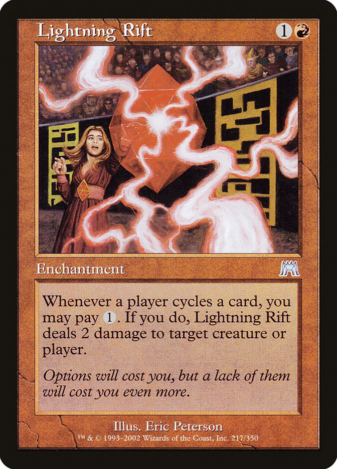 Lightning Rift [Onslaught] | Gamers Paradise
