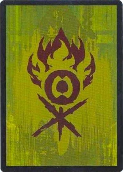 Gruul Guild Token [Dragon's Maze Tokens] | Gamers Paradise