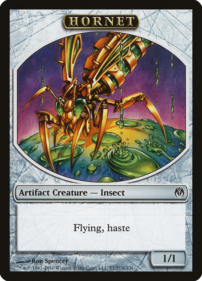 Hornet Token [Duel Decks: Phyrexia vs. the Coalition Tokens] | Gamers Paradise