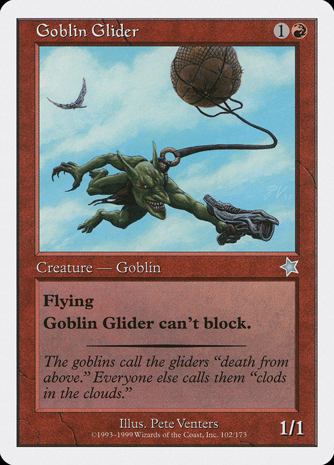 Goblin Glider [Starter 1999] | Gamers Paradise