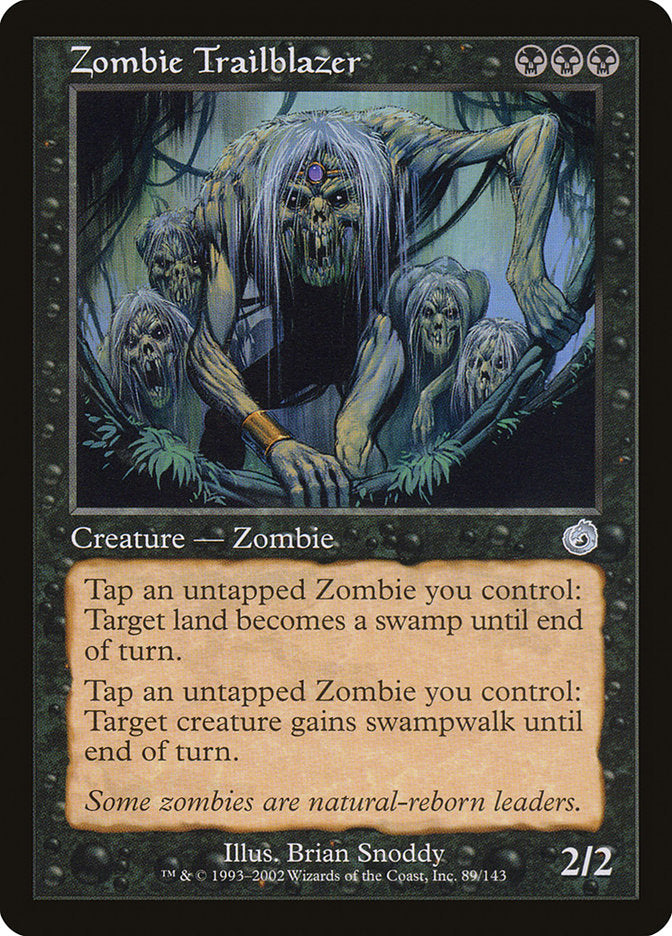 Zombie Trailblazer [Torment] | Gamers Paradise