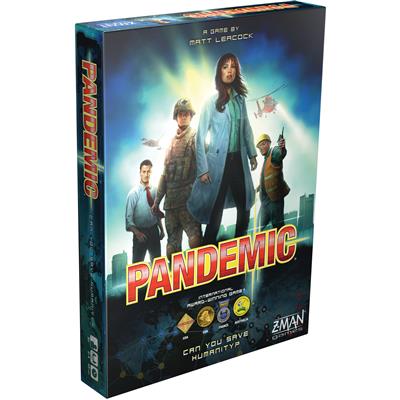 Pandemic | Gamers Paradise