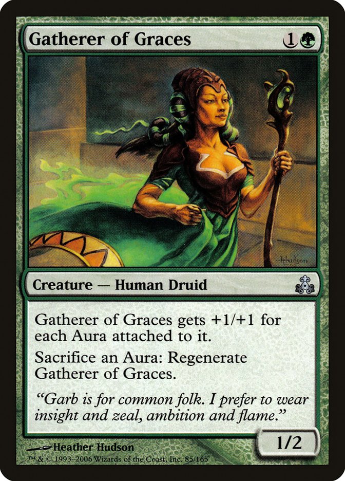 Gatherer of Graces [Guildpact] | Gamers Paradise