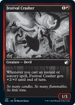 Festival Crasher [Innistrad: Double Feature] | Gamers Paradise