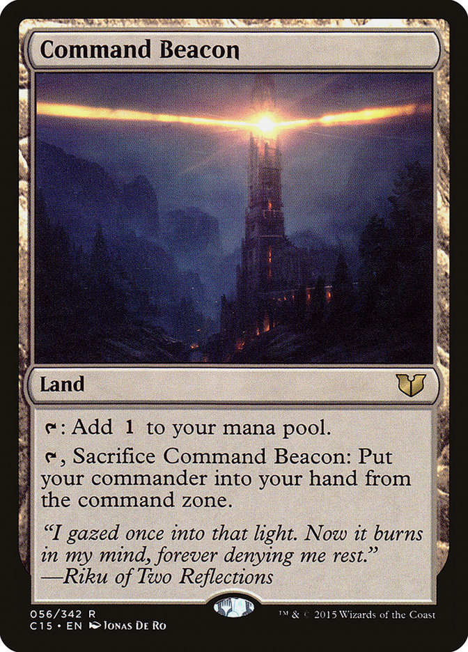 Command Beacon [Commander 2015] | Gamers Paradise