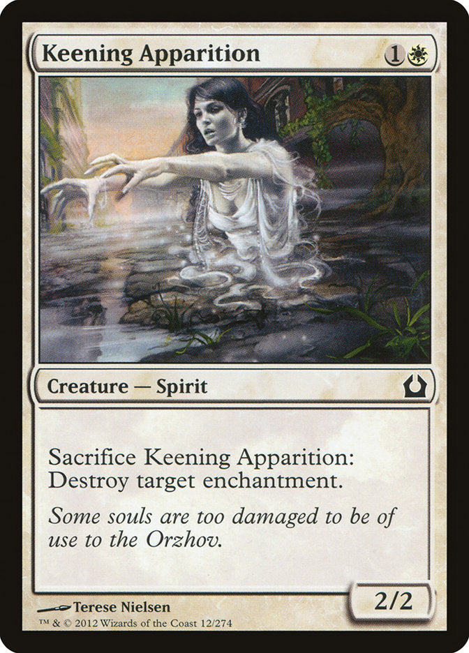 Keening Apparition [Return to Ravnica] | Gamers Paradise