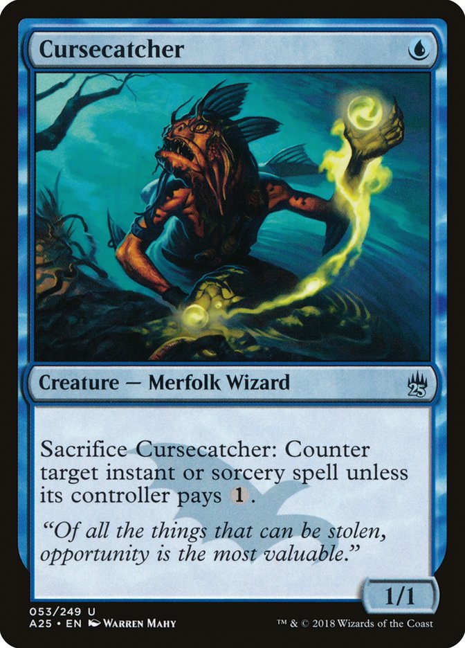 Cursecatcher [Masters 25] | Gamers Paradise